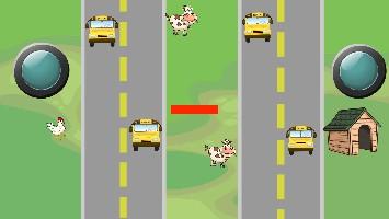 Chicken Crossing fun