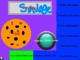 Cookie Clicker Tynker 1