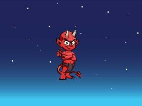 Tap the devil