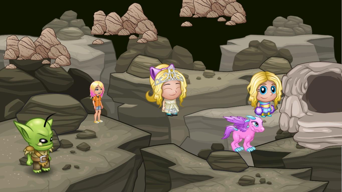 Multiplication Escape