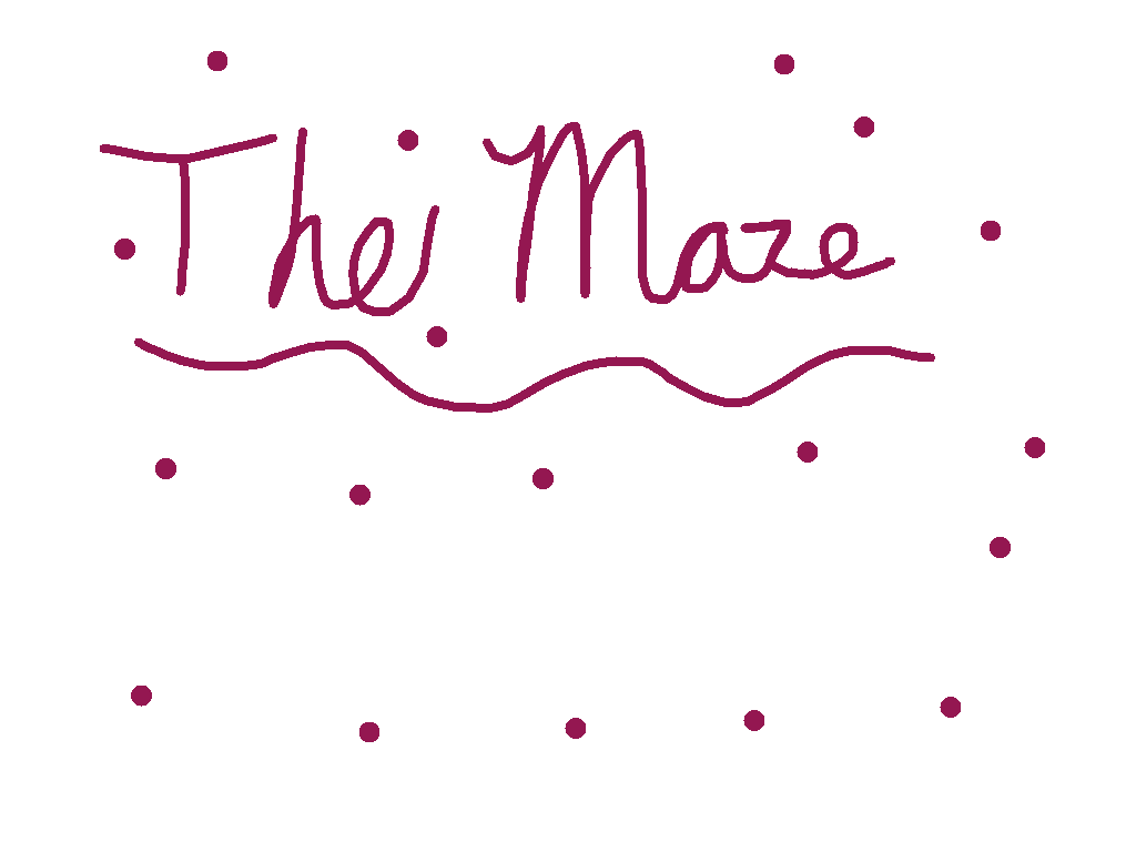 THE MAZE 0.1