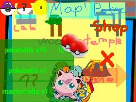 pokemon game V1.1 1 1