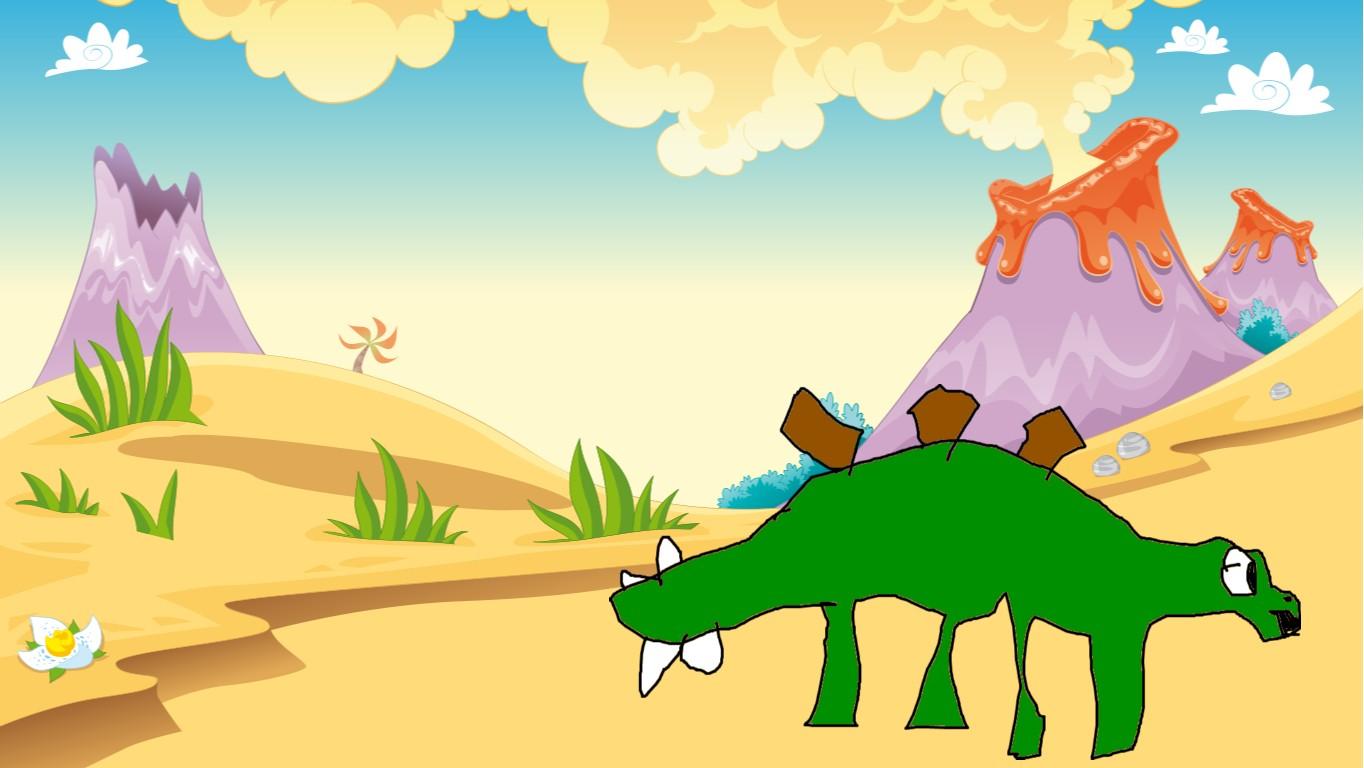 Stegosaurus question!