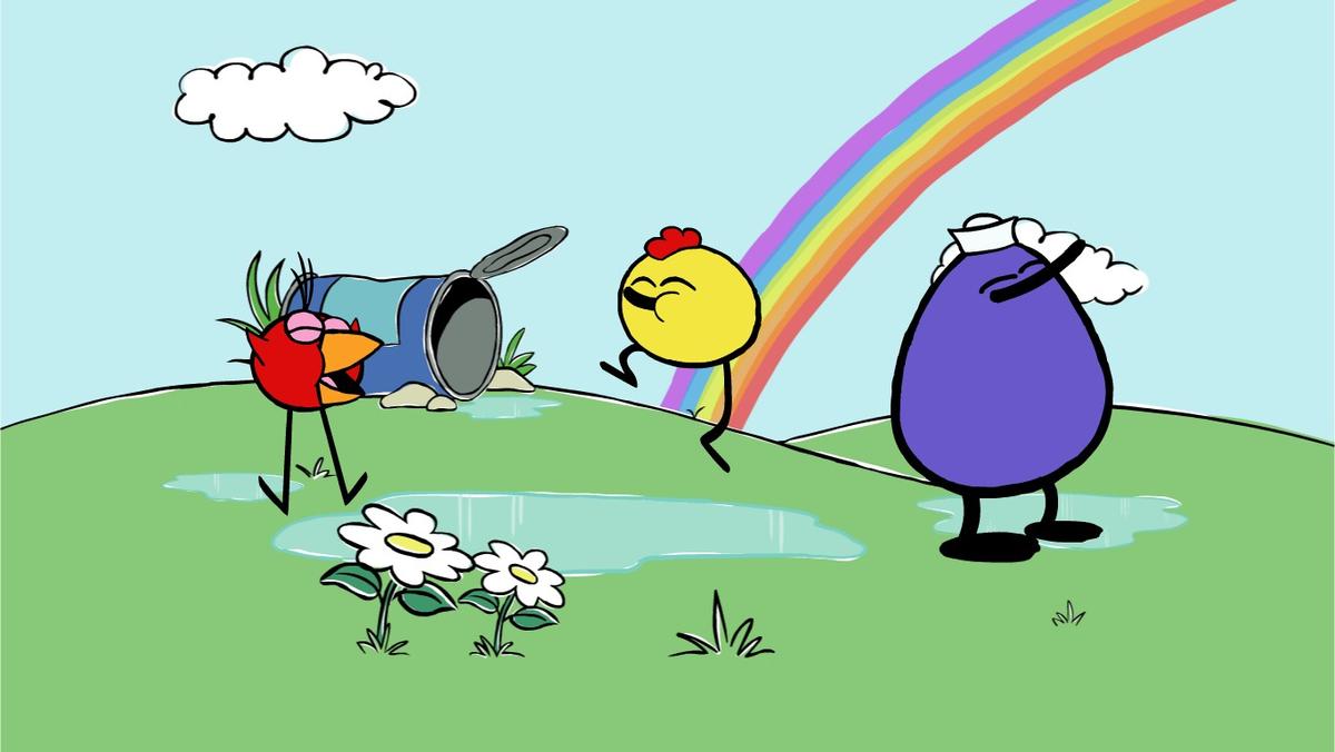 Peep: Dance with Friends