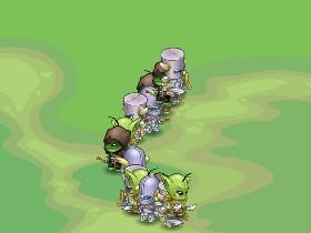 Stamp an Army! 1