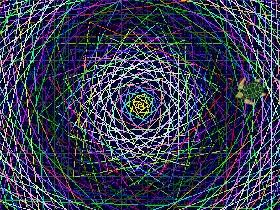 Spiral Triangles 2