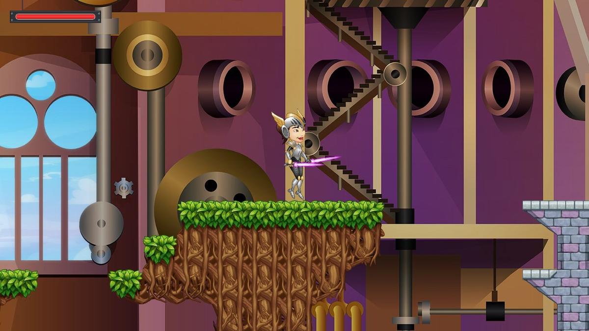 Platformer Tutorial
