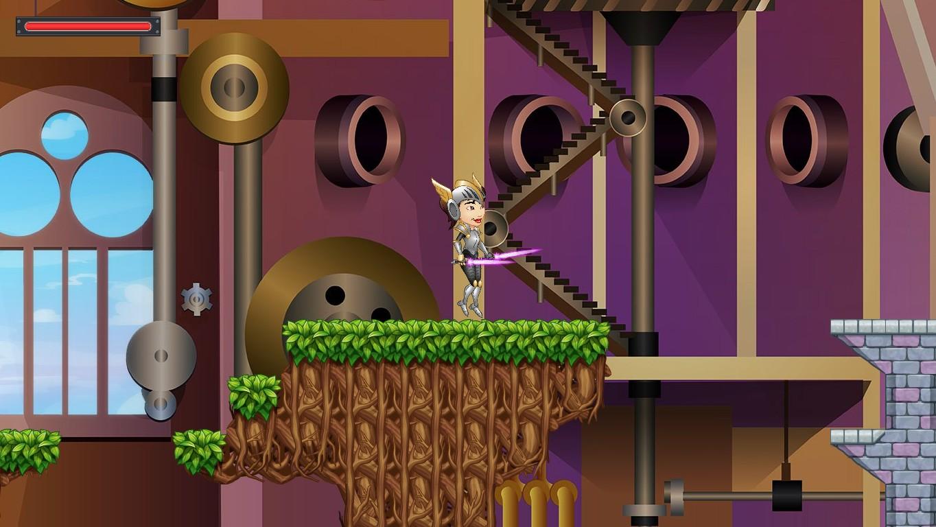 Platformer Tutorial