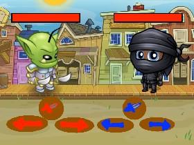 Ninja Fight!