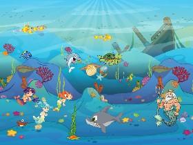 Ocean Life 1