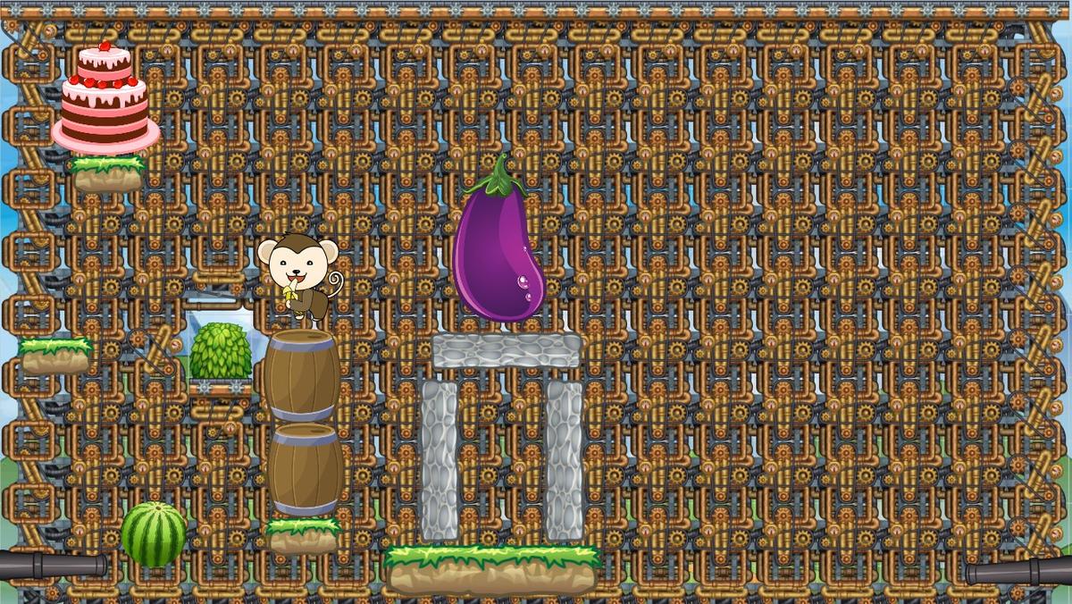 2-Player Cannon Game