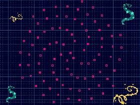 Spinning Squares 1