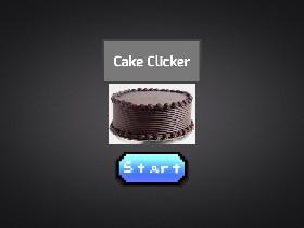 Cake Clicker!