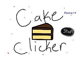 CAKE CLICKER 0.1