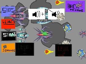 Space adventure