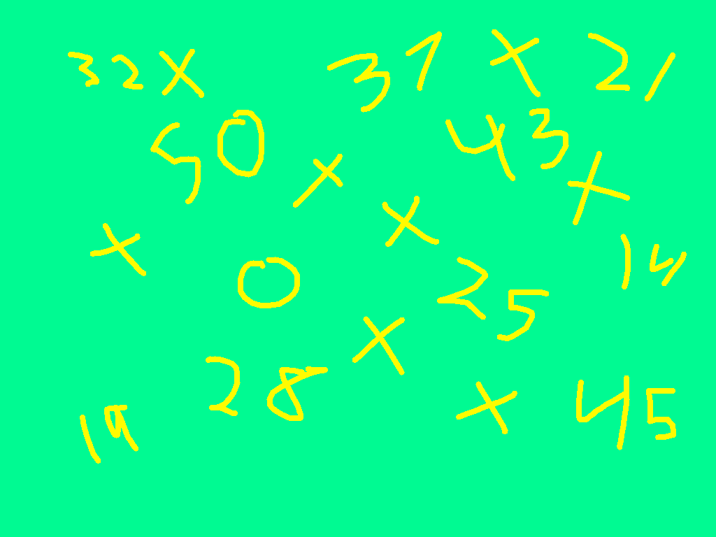 Math Test simulator