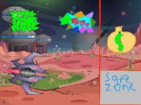 FIVE NIGHTS IN SPACE