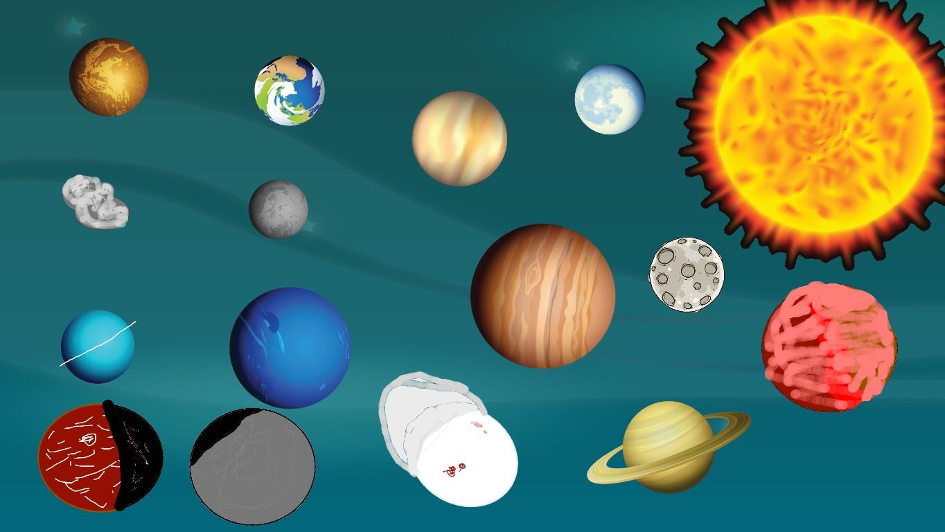 Solar System