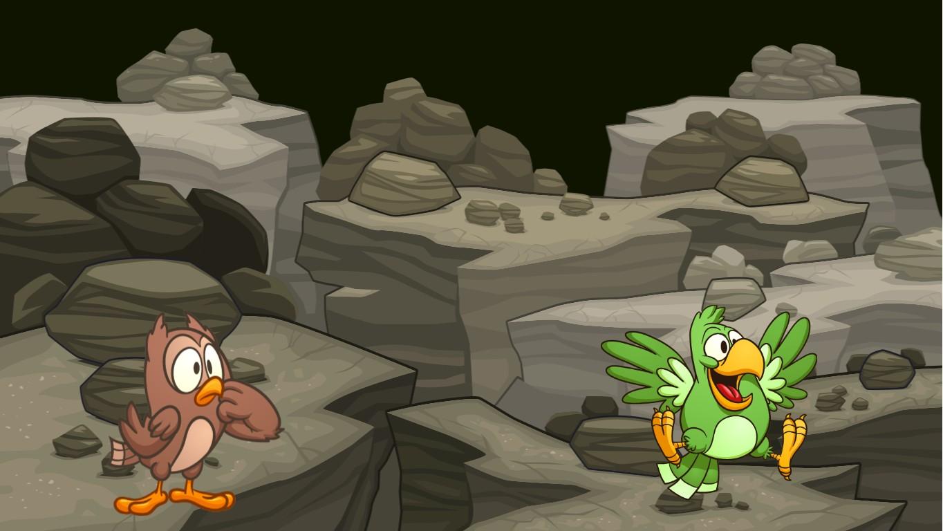 Sebastian's Funny Joke