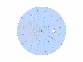 circle illusion