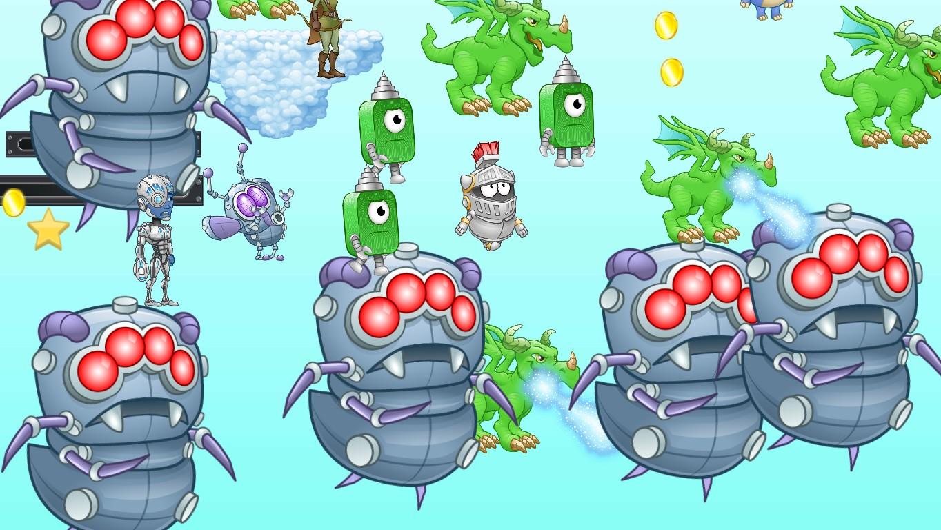Platformer Game