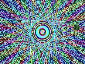 Spiral Triangles 1