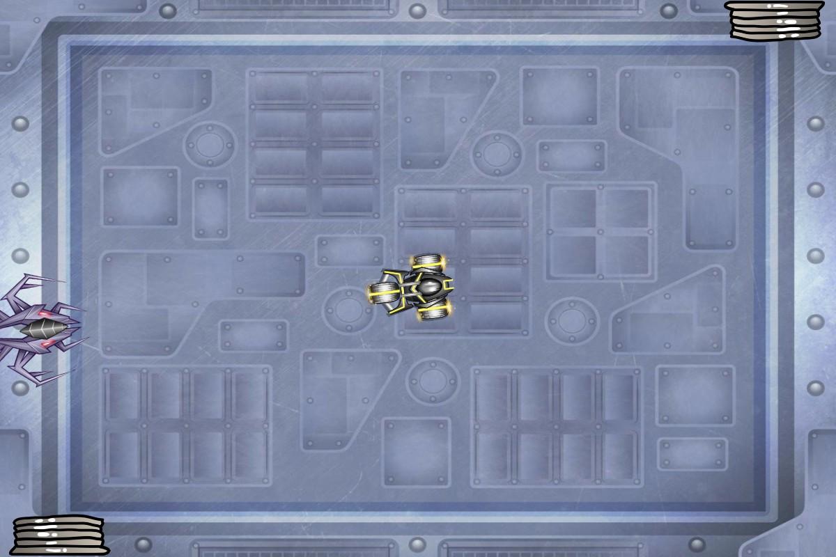 Build a Chase Game
