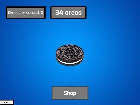 Oreo Clicker! 1