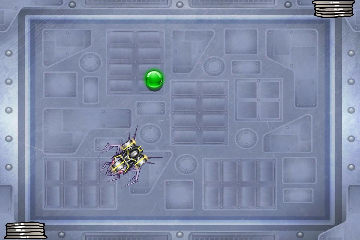 Build a Chase Game