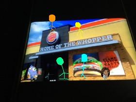 Burger King,Home of the Whopper