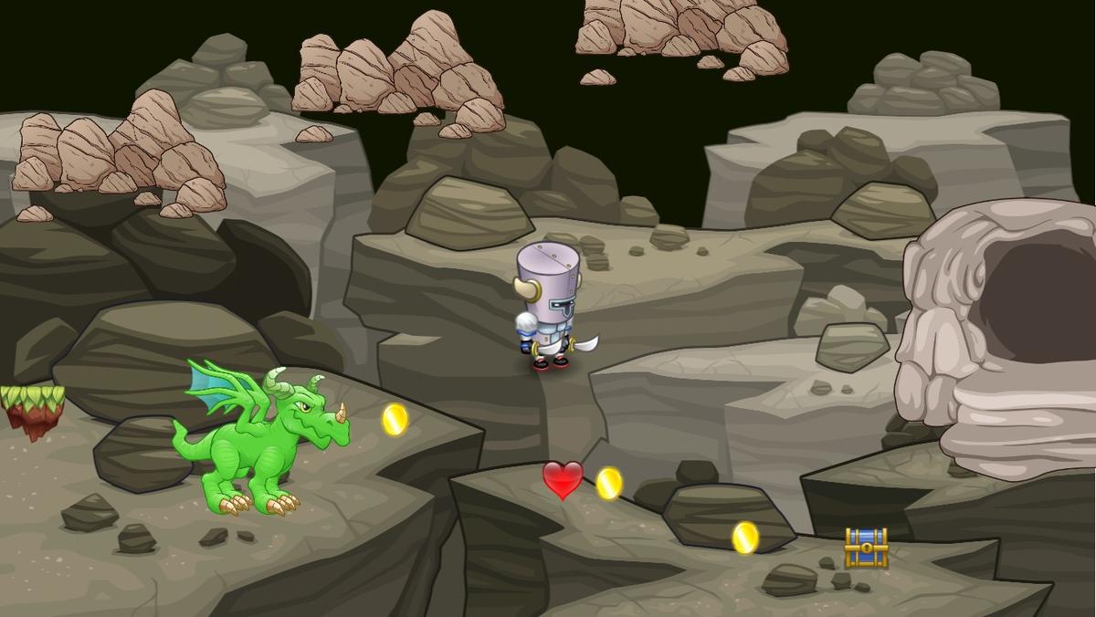 Multiplication Escape