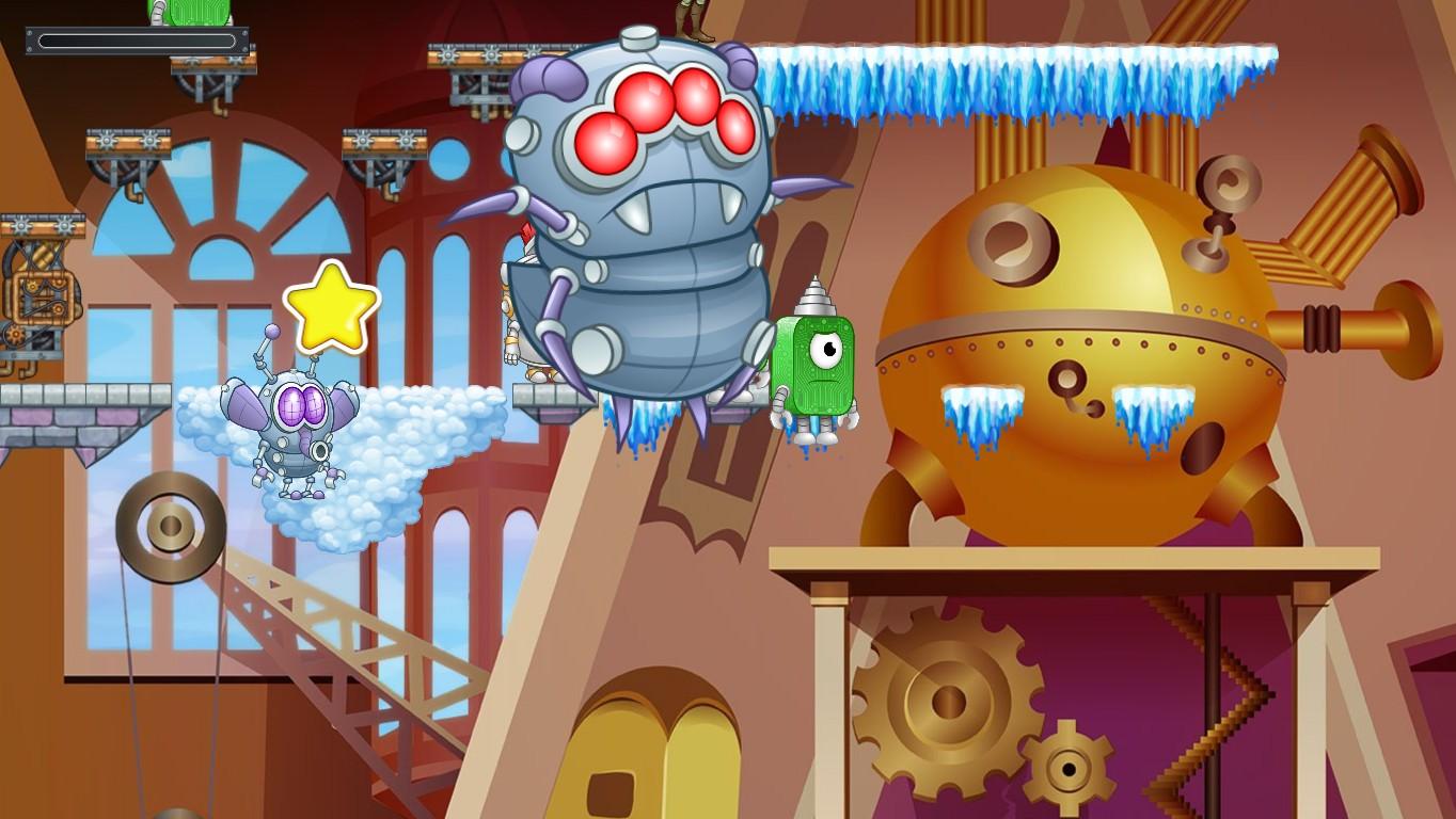 Platformer Tutorial