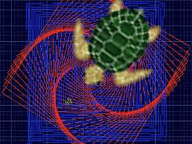 Spiral Triangles 2