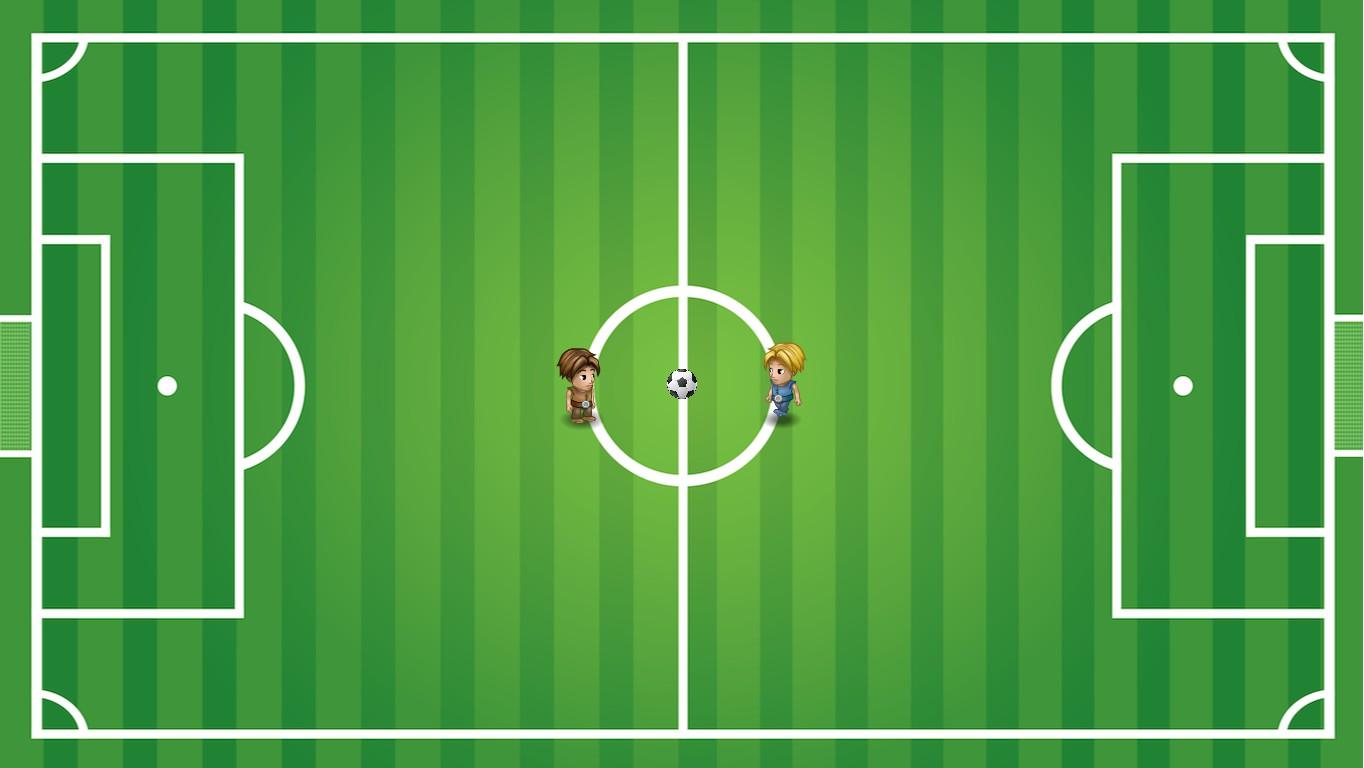 Multiplayer Soccer