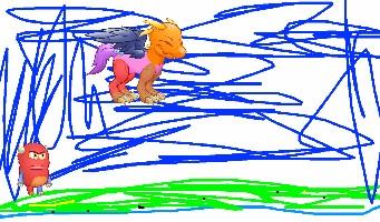 Penguin World 1