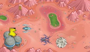 Arcade Shooter Game 1