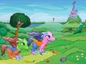 CASTLE ATTACK