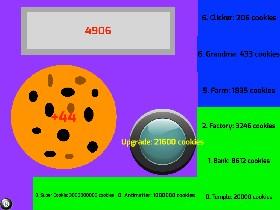 Cookie Clicker Tynker 1