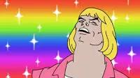 Rainbow Atari Breakout 2.0