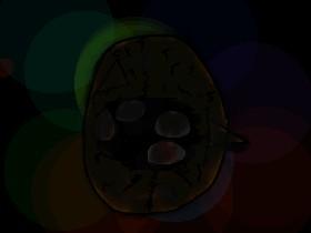 my egg is evil gif