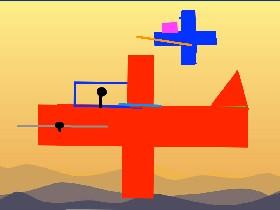 It's a bird! It's a plane!