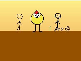 THE MYSTERIOUS DRINK