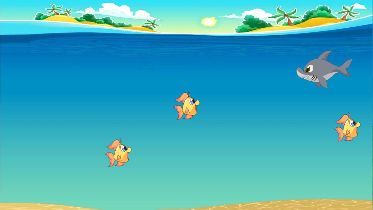 hungy shark evolution