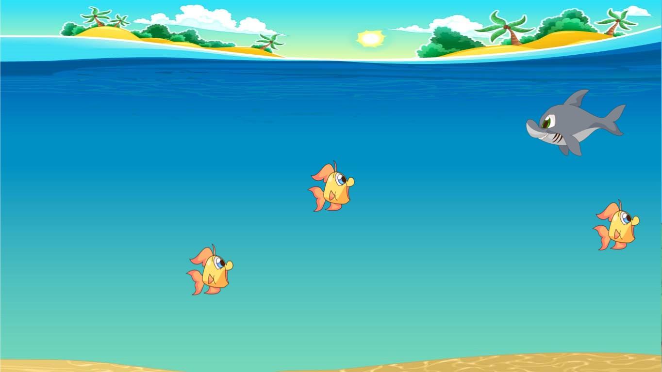 hungy shark evolution