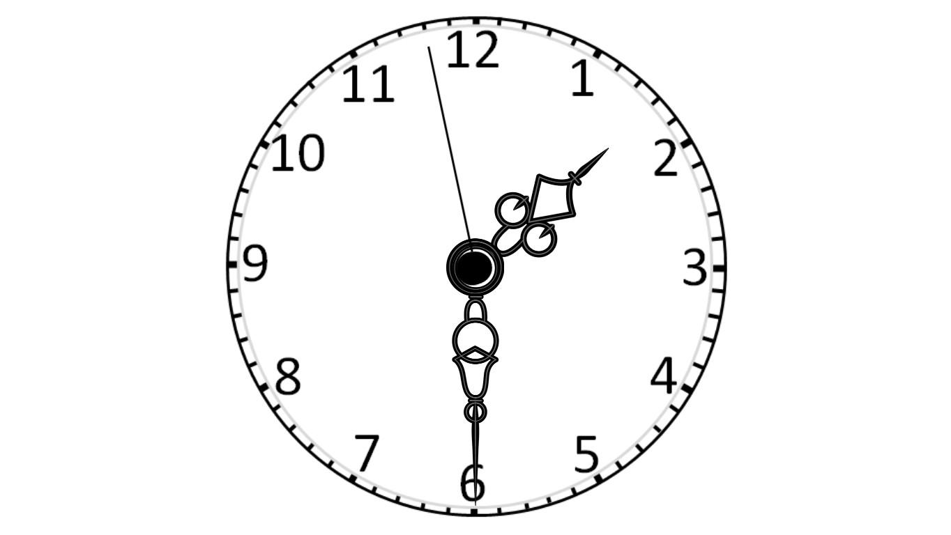 Analog Clock