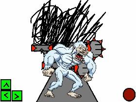 Hard Robot Boss Battle! 1