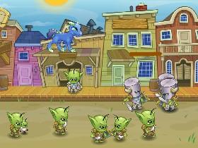 goblin city