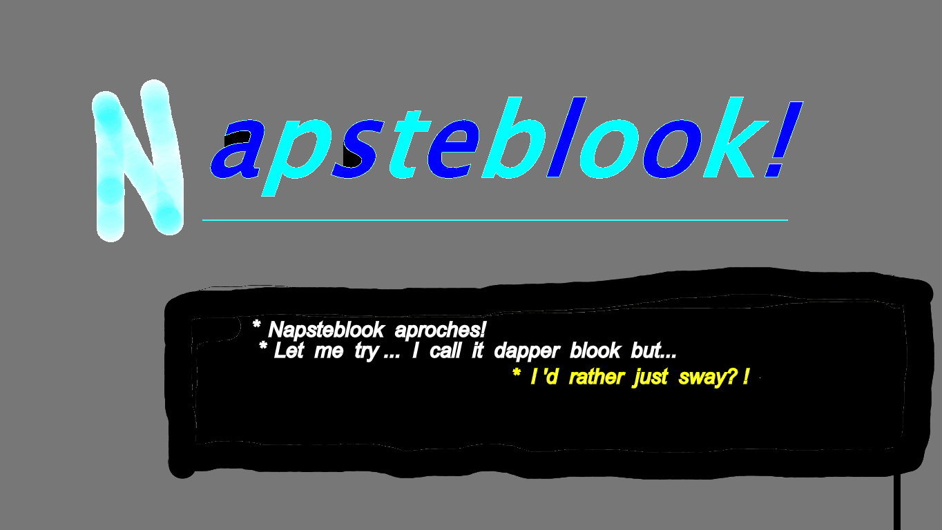 Napsteblook