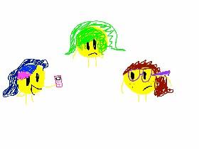 bulling people is not nice!