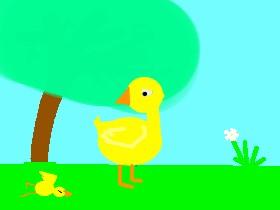 Spring Duckies 1